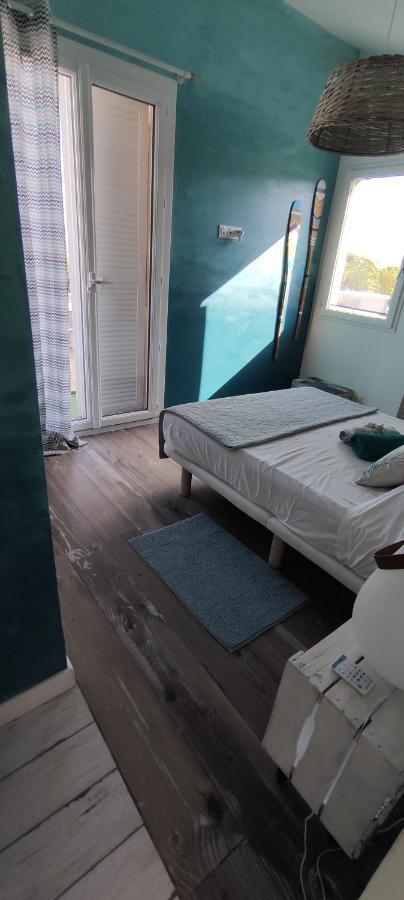 Suite Avec Tropezienne Vue Mer Hyères Kültér fotó